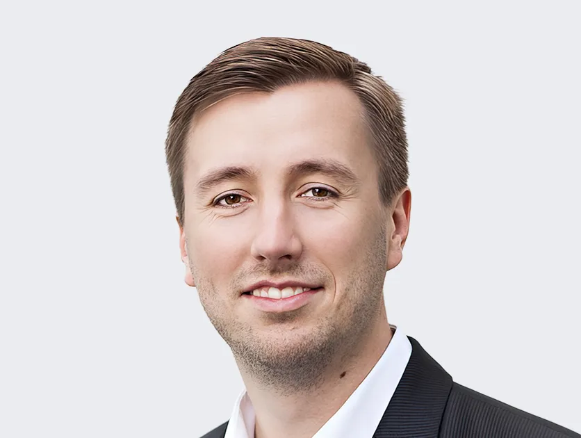 Martin Spiegel - Geschäftsführer & Control Systems Engineer