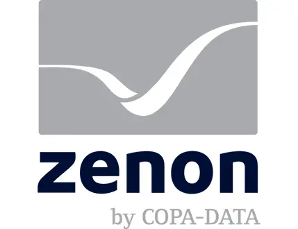 Logo Partner Zenon by Copadata