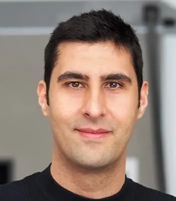 Erfan Saberbari - Softwareentwickler für Automatisierung & Energiesysteme