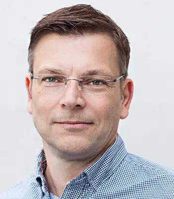 Jens Ramlow - Geschäftsführer